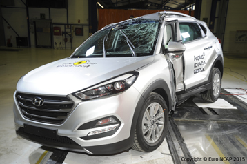 Hyundai tucson zwakke punten