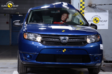 euroncap renault logan