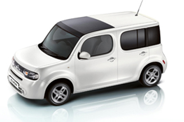 How safe is a Nissan Cube?