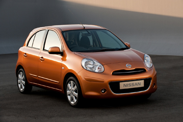 Nissan micra 2010 ncap #4