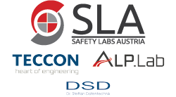 Safety Labs Austria - TECCON | ALP.Lab | DSD